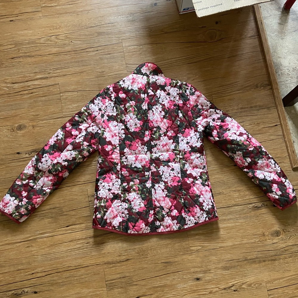 Quilted Lands End Jacket - Picture 2 of 7